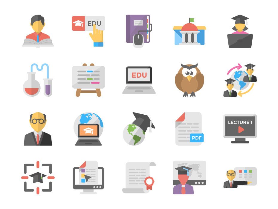 930x700 E Learning Vector Free Frebers