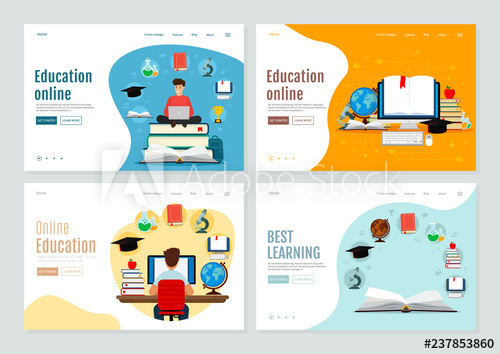 500x354 Set Of Landing