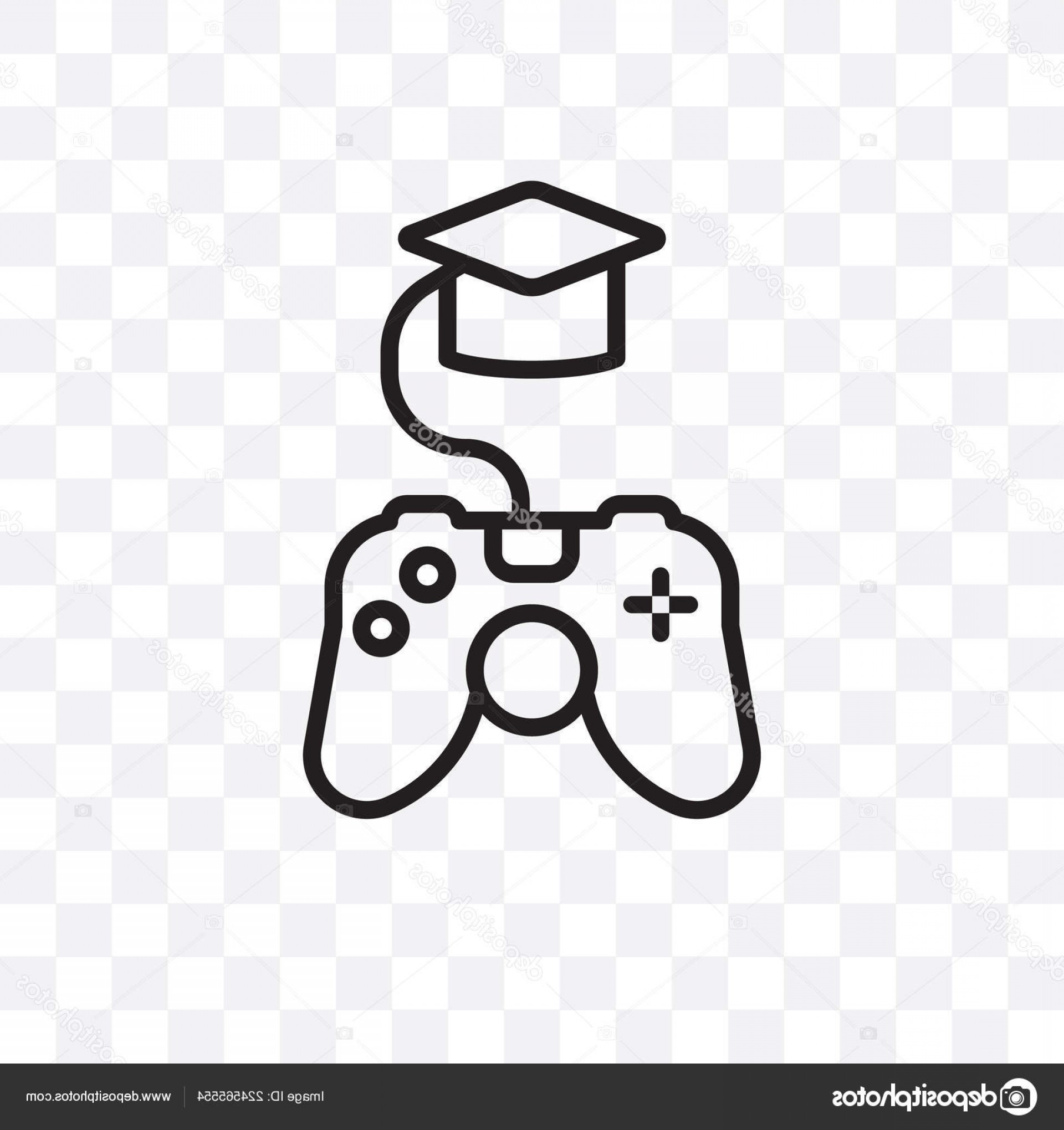 1920x2040 Stock Illustration Game Based Learning Vector Linear Soidergi