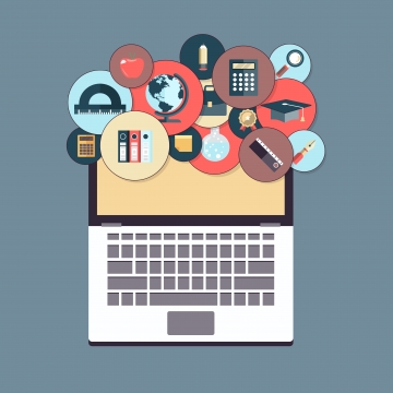 360x360 E Learning Png, Vector, And Clipart With Transparent