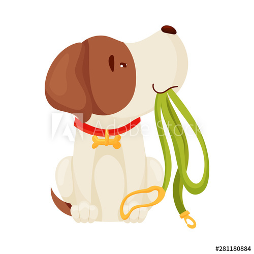 Leash Vector at Collection of Leash Vector free for