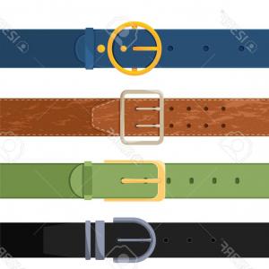 300x300 Photostock Vector Fashion Print With Realistic Chains Leather