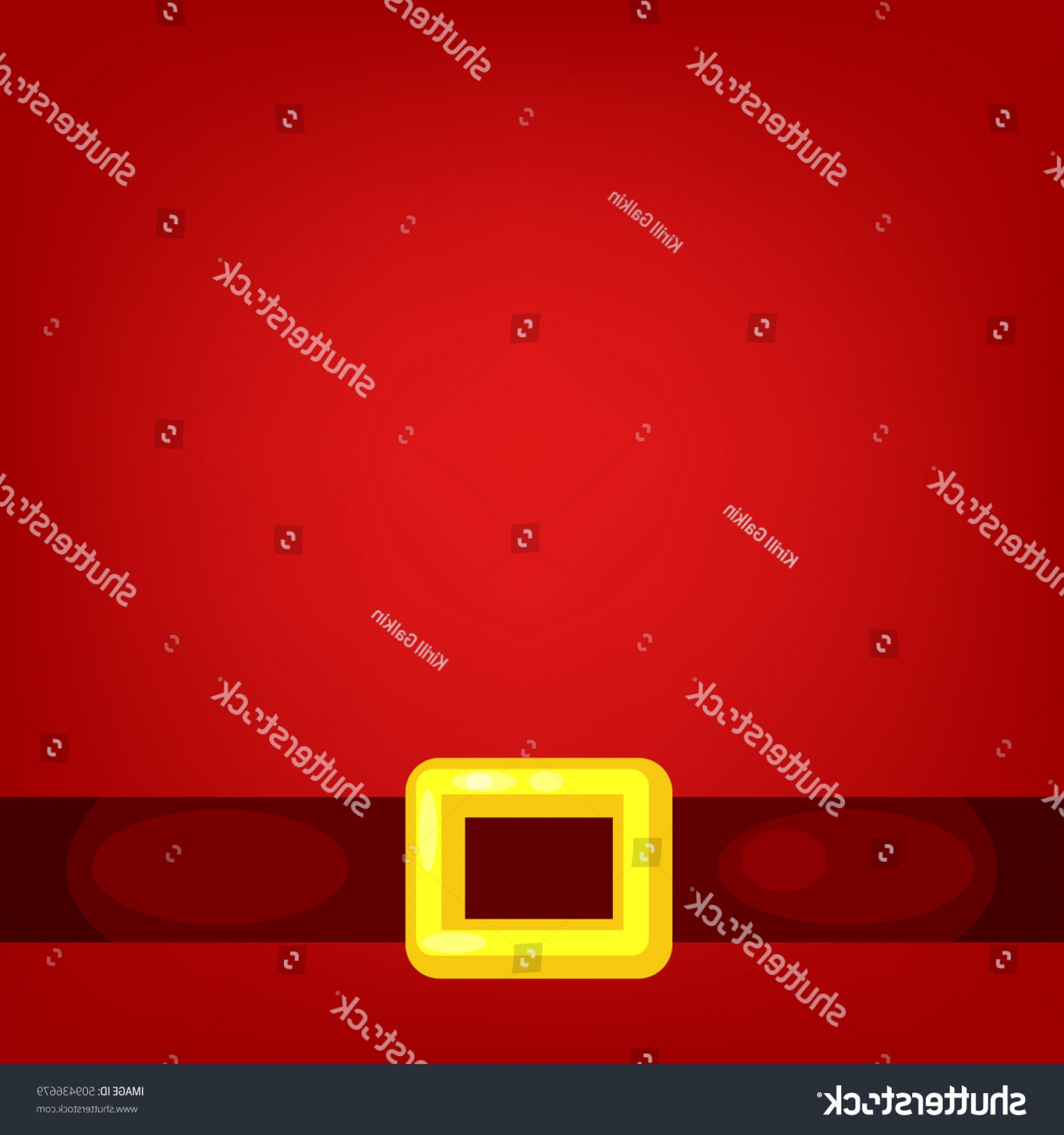 1800x1920 Red Santa Claus Suit Leather Belt Soidergi