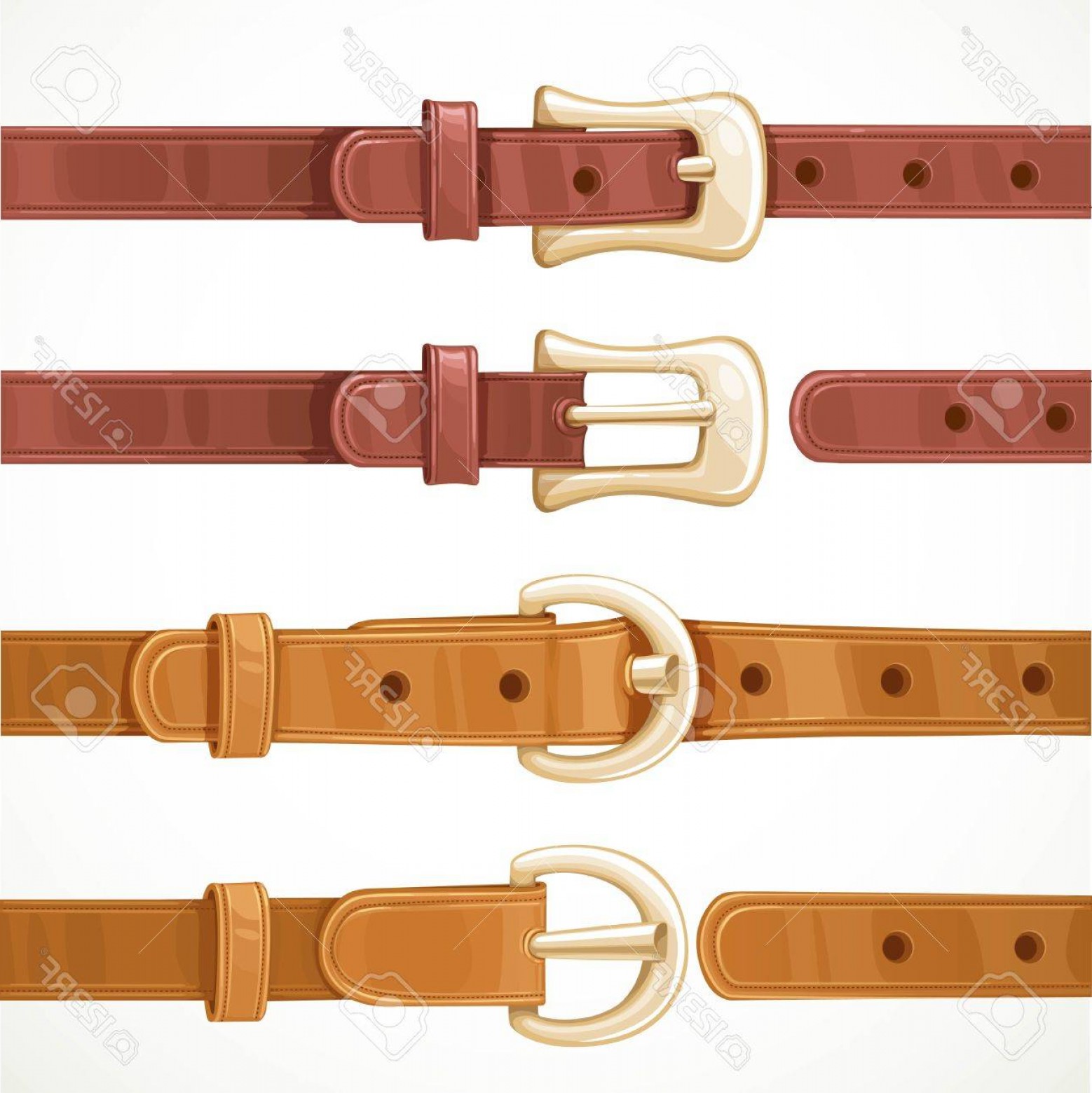 1558x1560 Vector Leather Belt Geekchicpro