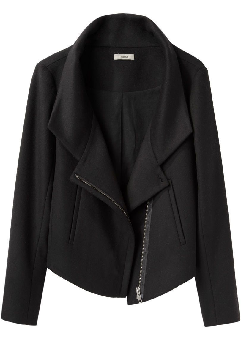 811x1158 Helmut Helmut Lang Vector Felt Jacket Shop