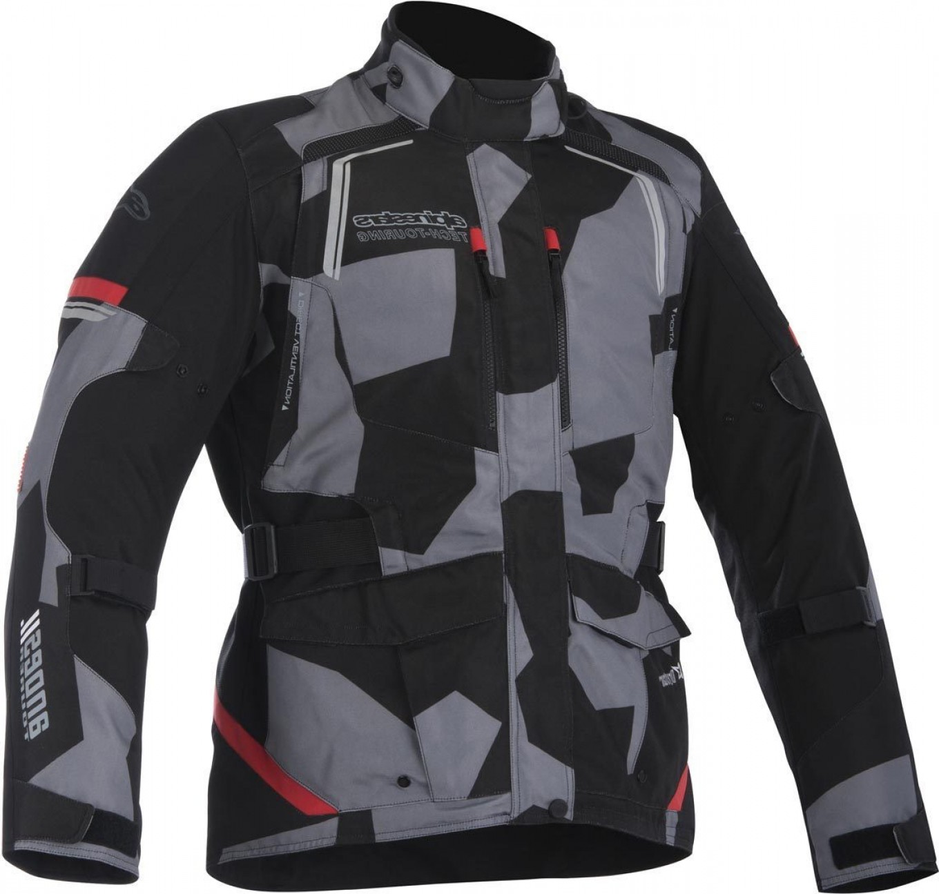1360x1296 Alpinestars Vector Jacket Soidergi