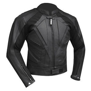 300x300 New Vector Pro Sports Premium Motorcycle Leather Jacket With Ce