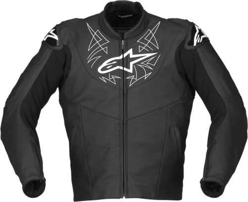 500x408 Alpinestars Vector Leather Jacket