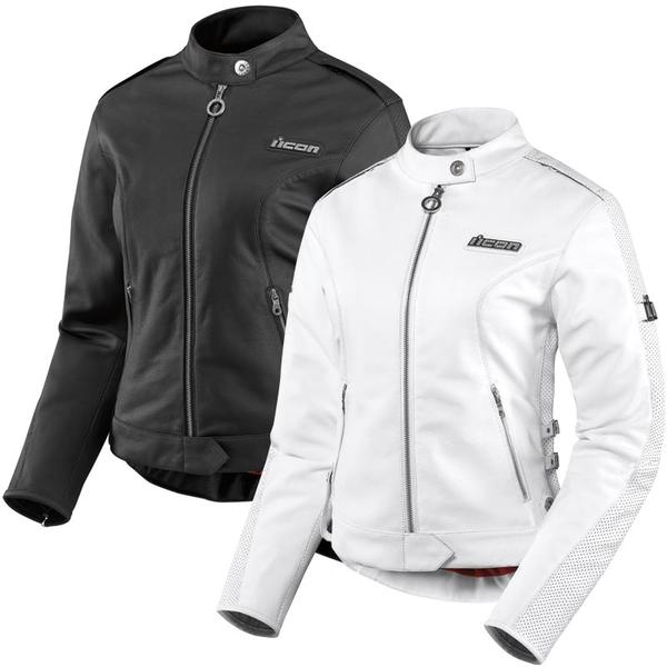 600x600 Icon Bootstrap Color, Icon Hella Leather Jacket Women's Clothing