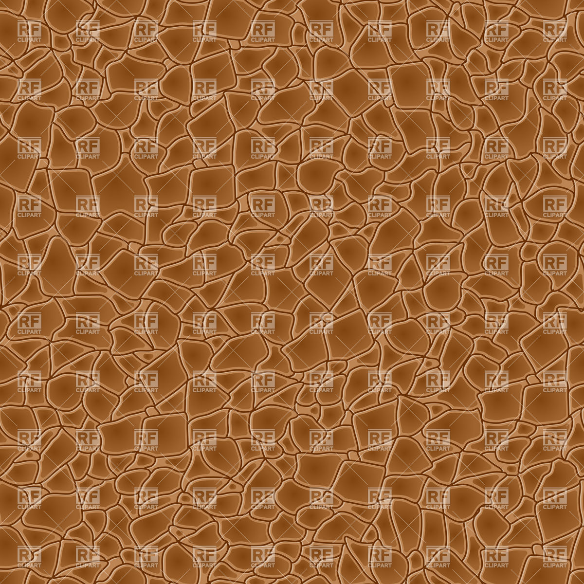 1200x1200 Seamless Leather Texture Of Alligator Or Reptile Vector Image