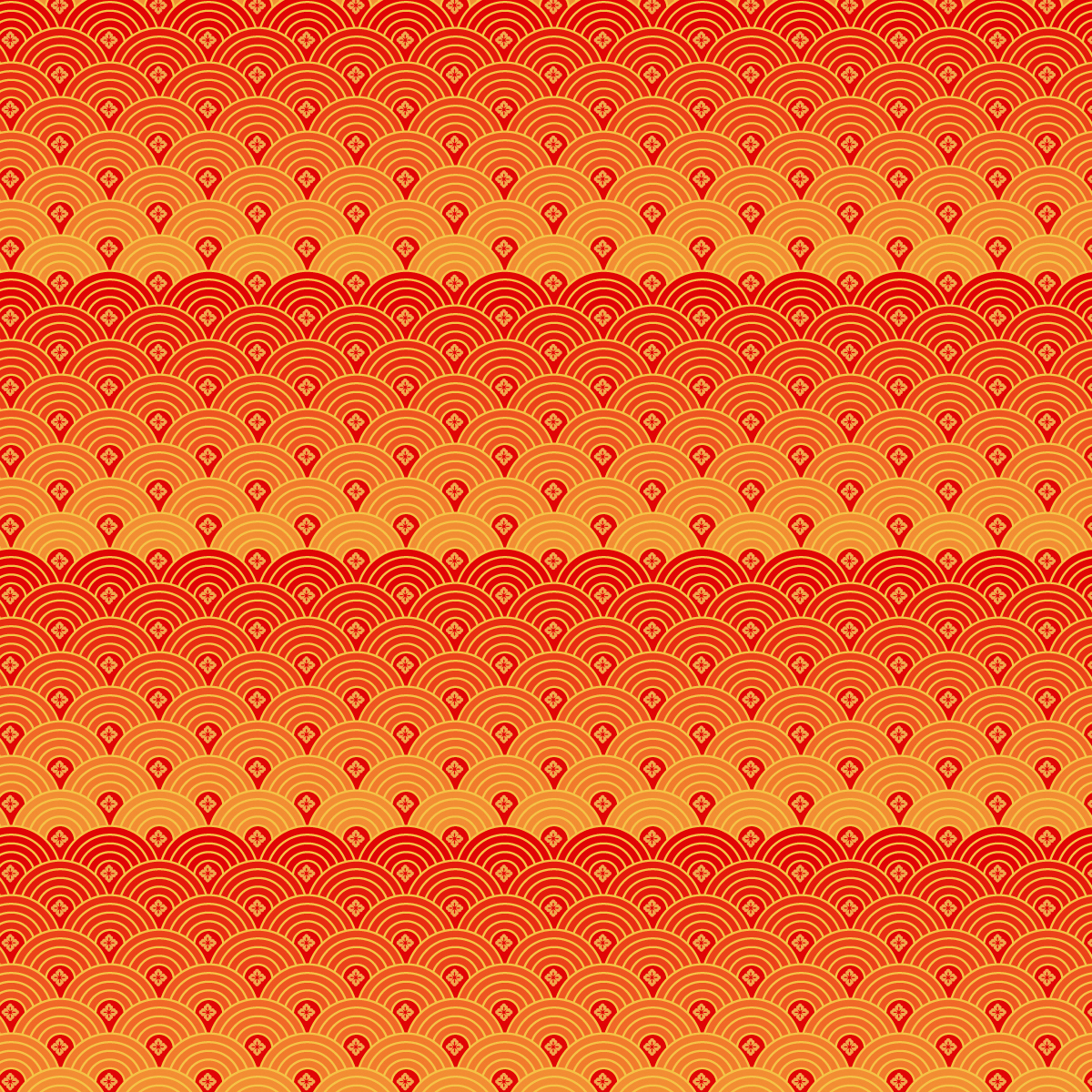 1200x1200 Pattern Vector Pack A Multi Cultural, Editable Illustrator Bundle