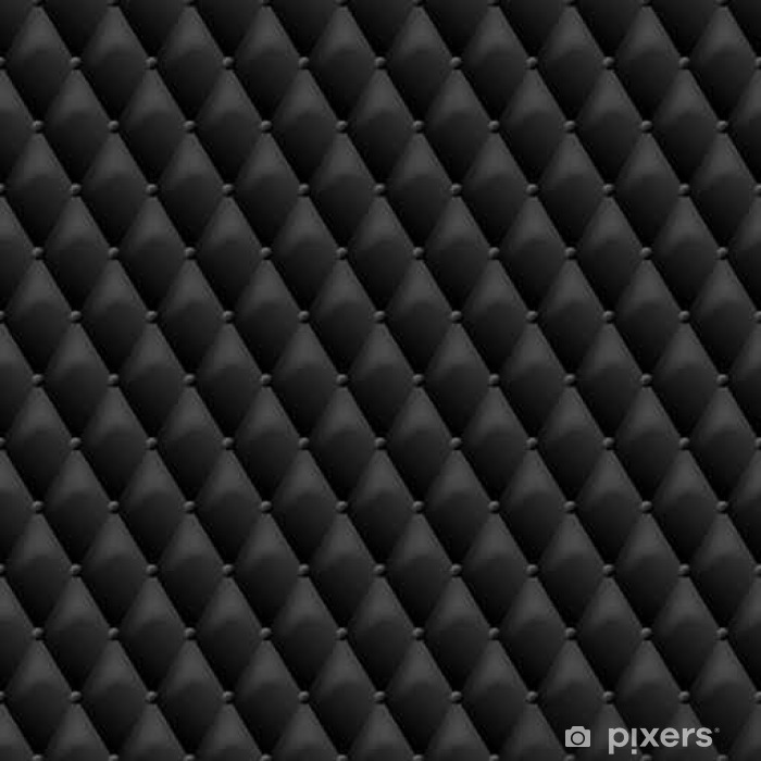 700x700 Seamless Black Leather Texture Vector Leather Background Luxury