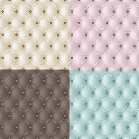 450x450 Set Genuine Leather Texture Vector Royalty Free Vector Graphics