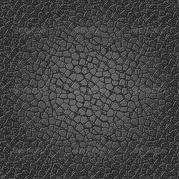 590x590 Vector Leather Seamless Background