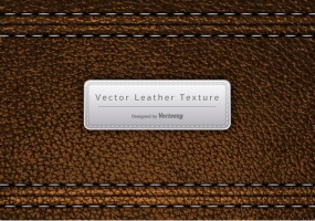Leather Vector