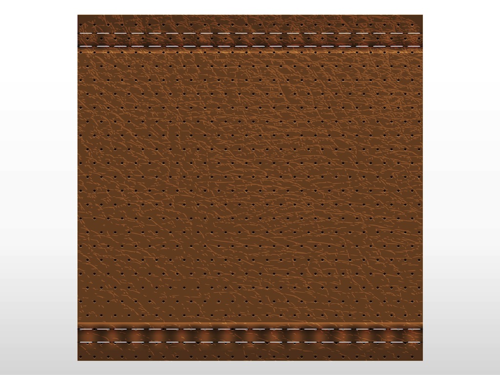 1024x768 Realistic Leather Vector Art Graphics