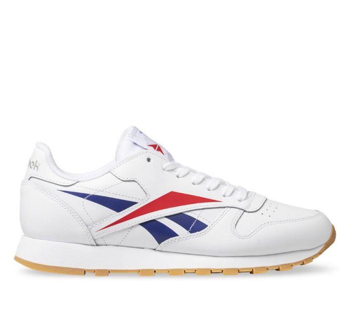 700x618 Shop Reebok Mens Classic Leather Vector White Online Platypus Shoes