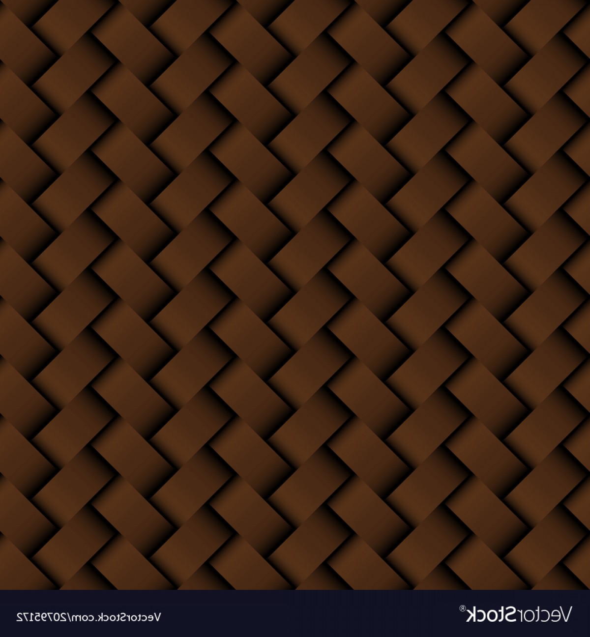 1200x1296 Texture Brown Leather Weaving Seamless Pattern Vector Cqrecords
