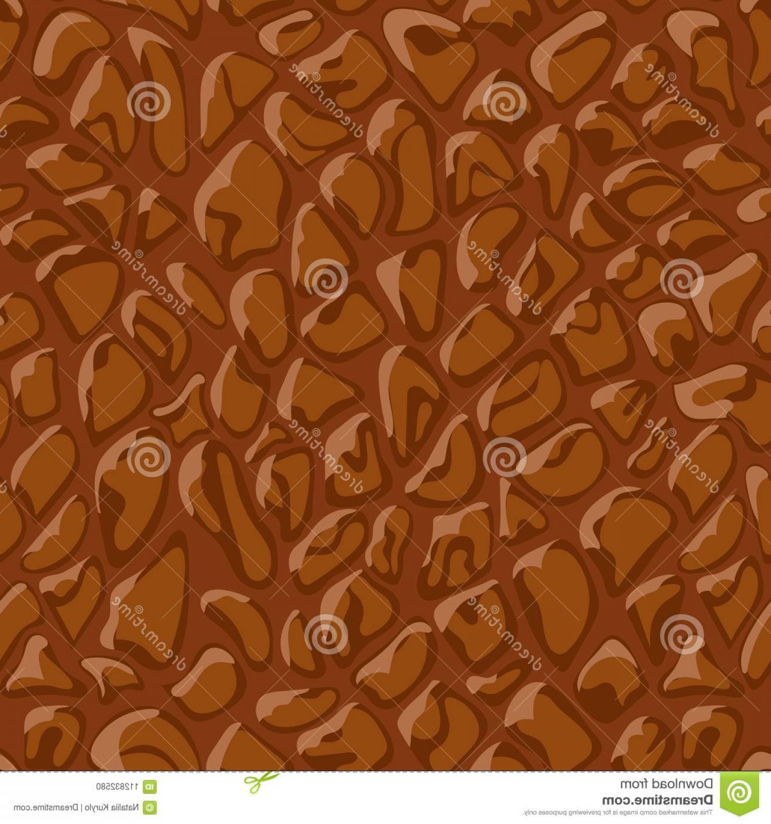 1560x1668 Vector Leather Texture Seamless Pattern Design Vector Brown