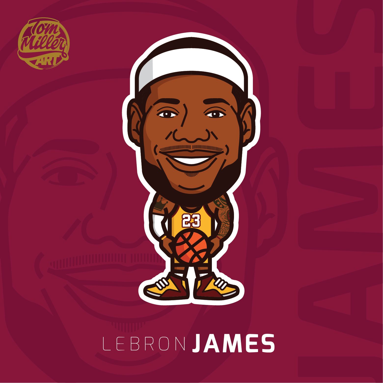 Lebron James 1560x1560 Lebron James