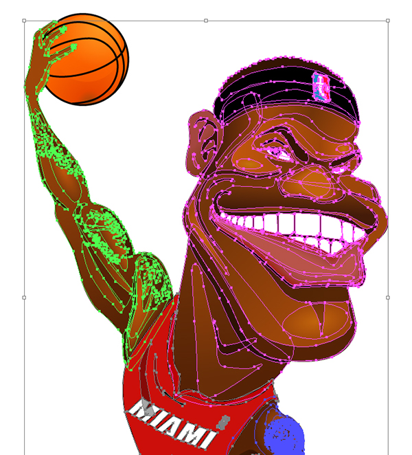 Lebron James 600x662 Lebron James