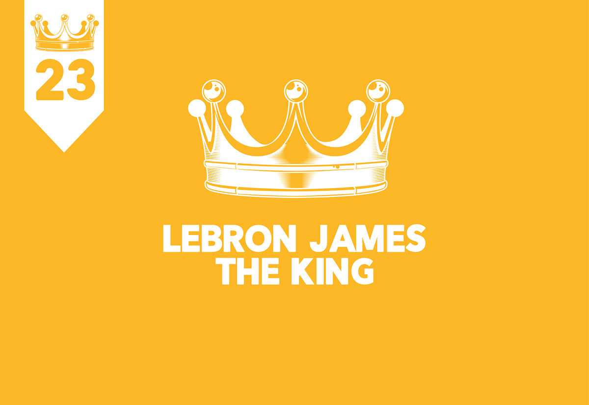 Lebron James The King 1200x827 Lebron James The King