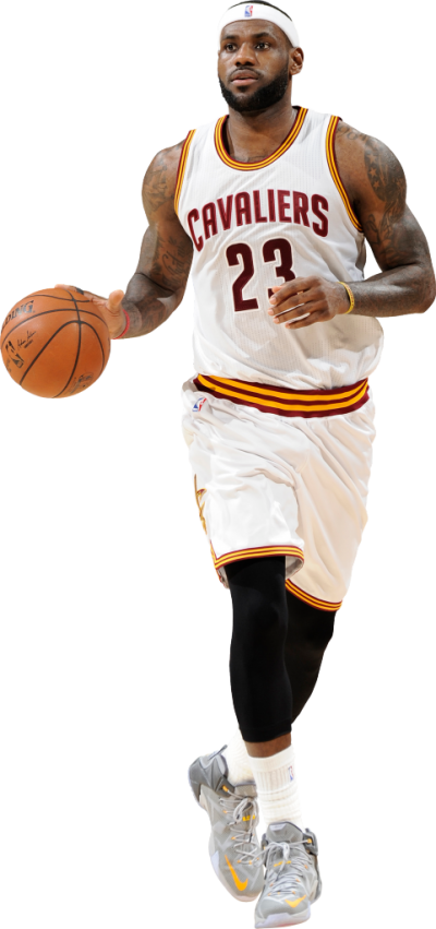 Lebron James Vector 400x851 Lebron James Vector