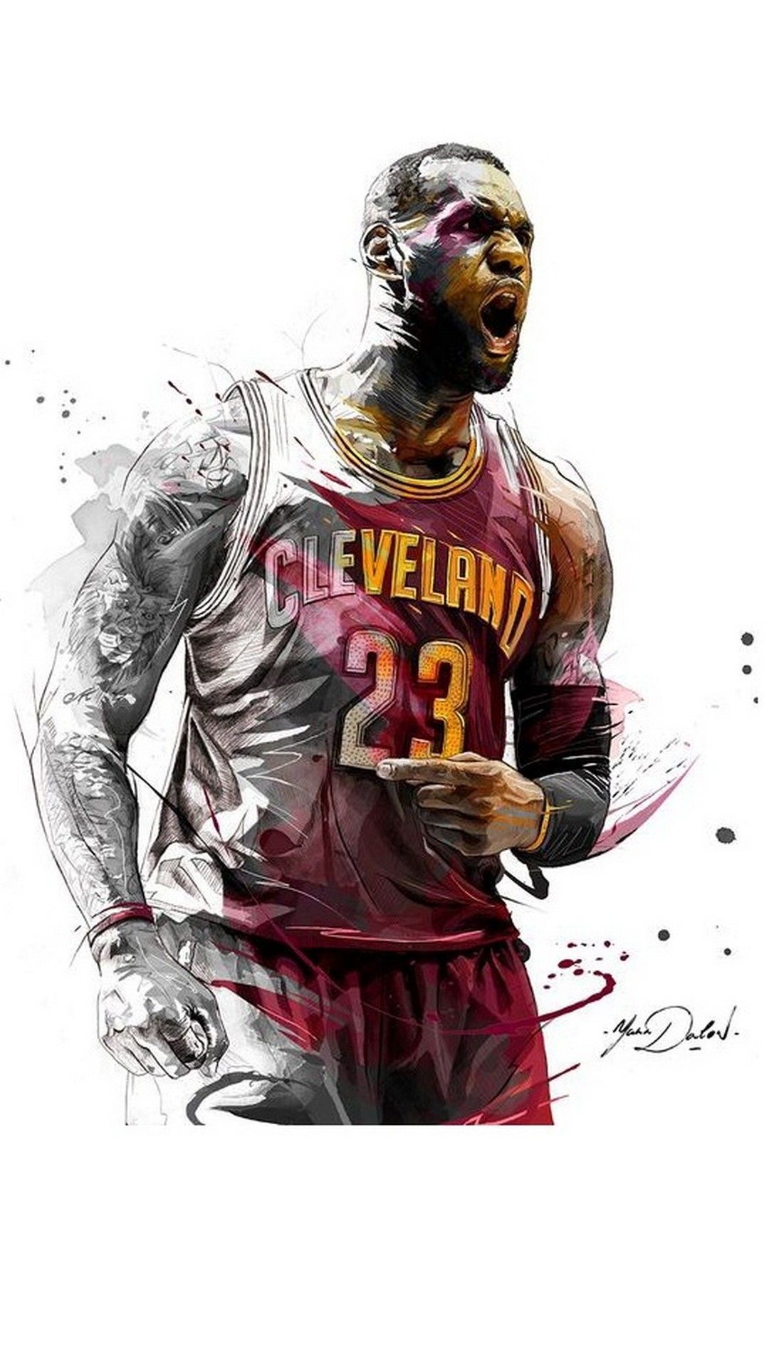 Lebron James Wallpapers 1080x1920 Lebron James Wallpapers