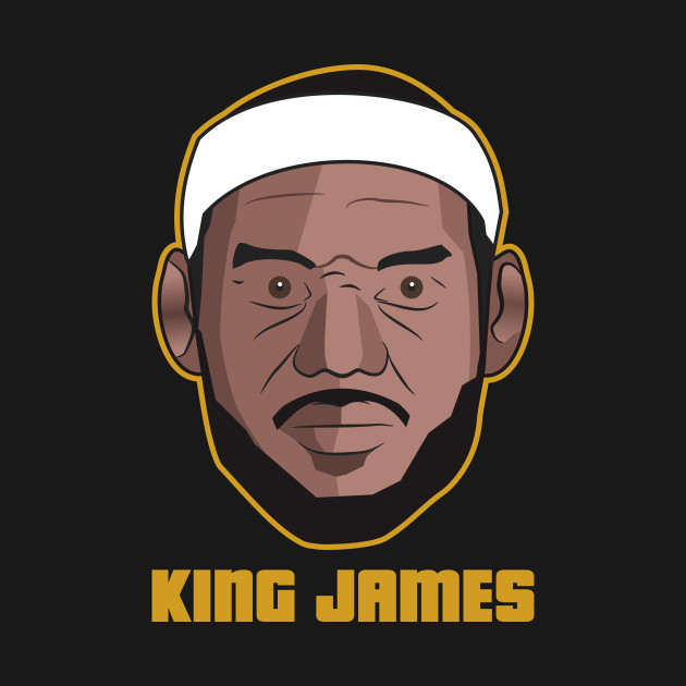 Lebron James Vector at Vectorified.com | Collection of Lebron James ...