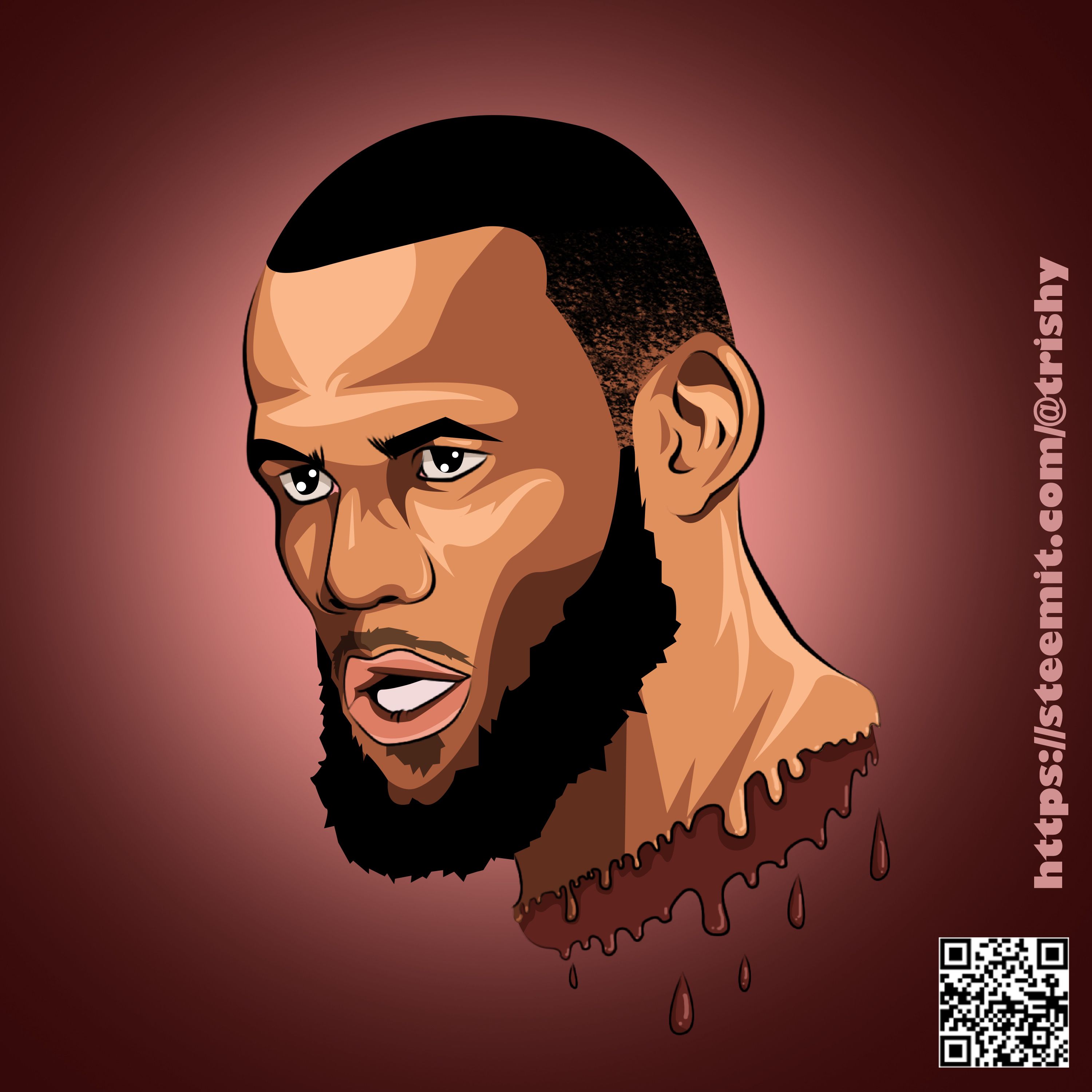 Digital Art With Step 3000x3000 Digital Art With Step