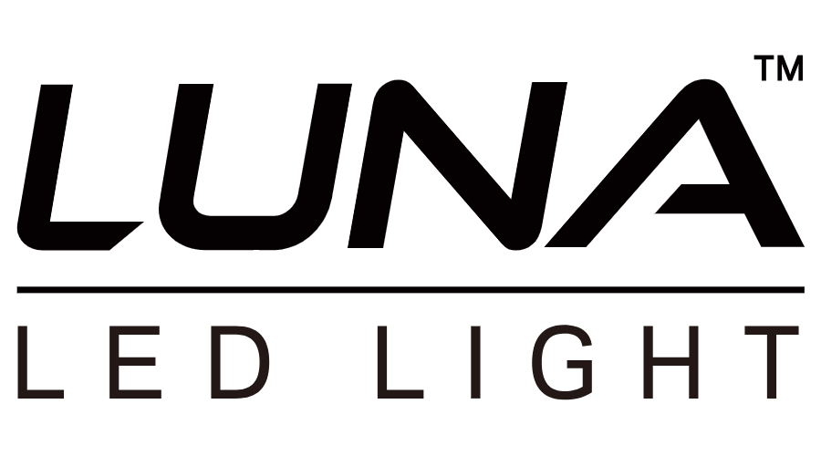 900x500 Luna Led Light Vector Logo