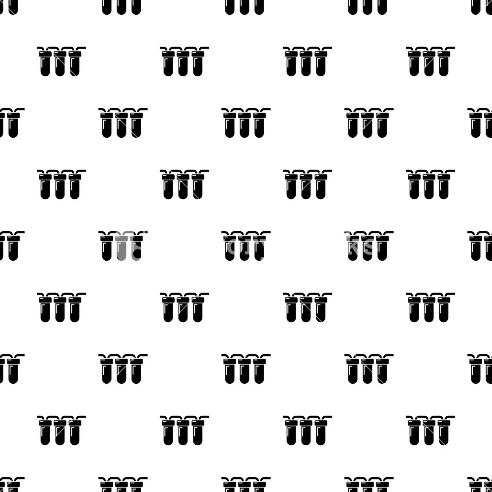 1000x1000 Led Light Bulb Lamp Pattern Vector Seamless Repeating For Any Web