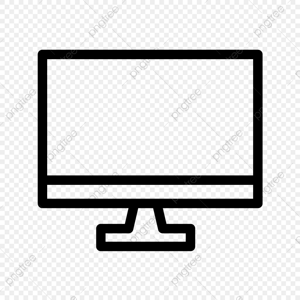 Lcd Vector Icon, Lcd, Led, Screen Icon Png And Vector 1024x1024 Lcd Vector Icon, Lcd, Led, Screen Icon Png And Vector