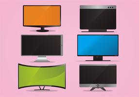 Led Screen Free Vector Art 286x200 Led Screen Free Vector Art