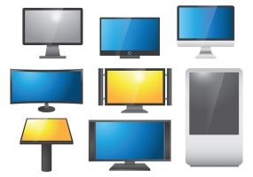 Led Screen Free Vector Graphic Art Free Download 285x200 Led Screen Free Vector Graphic Art Free Download