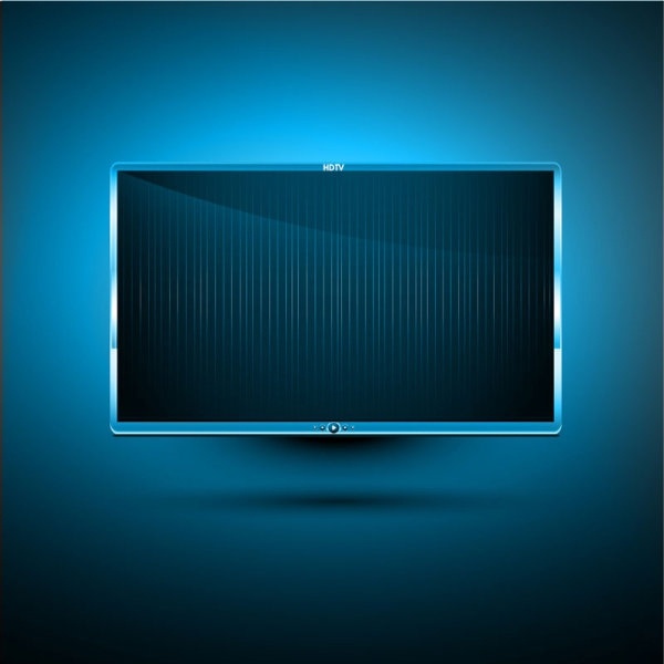 Led Tv Vector Free Vector In Encapsulated Postscript 600x600 Led Tv Vector Free Vector In Encapsulated Postscript