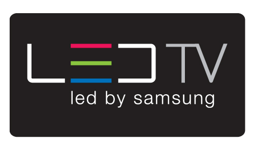500x300 Samsung Led Tv Logo Vector