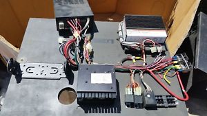 300x169 Federal Signal Vector Vision Led Lightbar Control Head