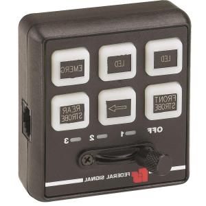 300x300 Federal Signal Vector Vision Lightbar Savoyuptown