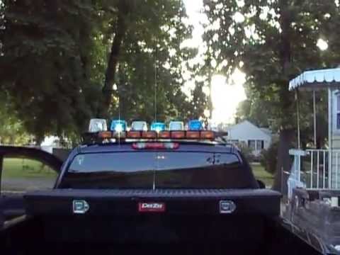 480x360 Federal Signal Vector With Led Mods