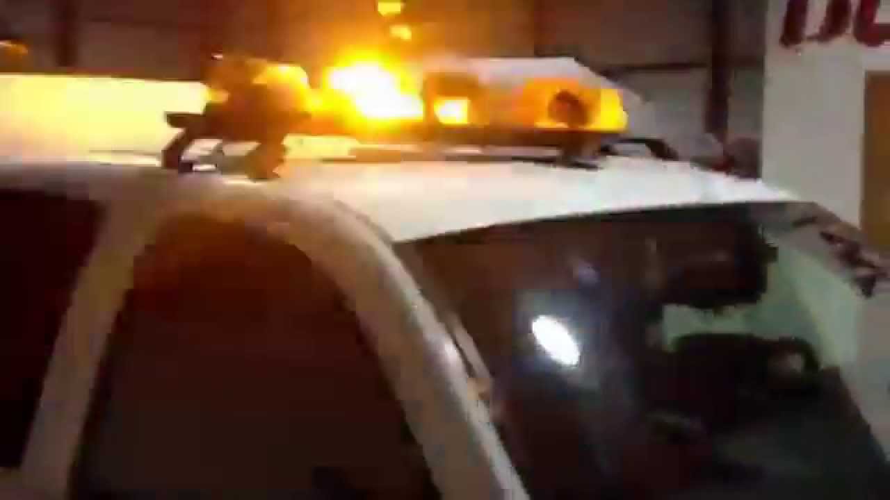 1280x720 Led Vector Lightbar