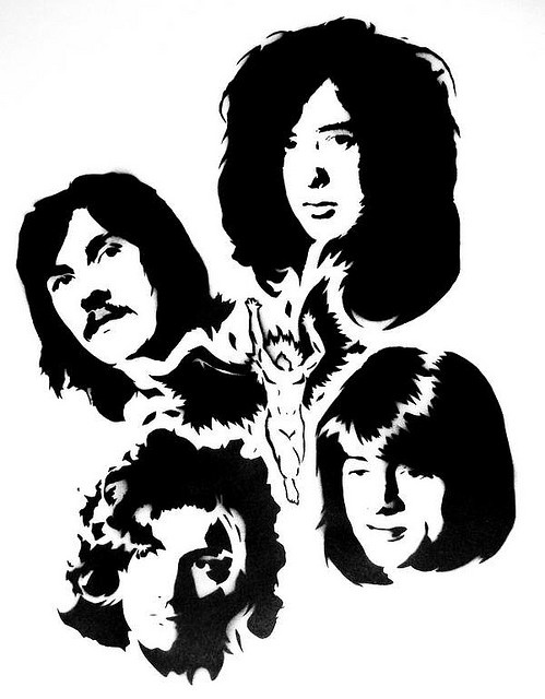499x640 Led Zeppelin Clipart Png And Cliparts For Free Download
