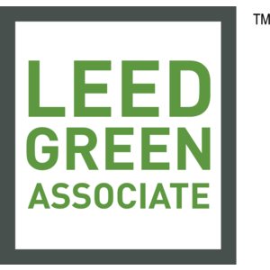 300x300 Leed Green Associate Logo, Vector Logo Of Leed Green Associate