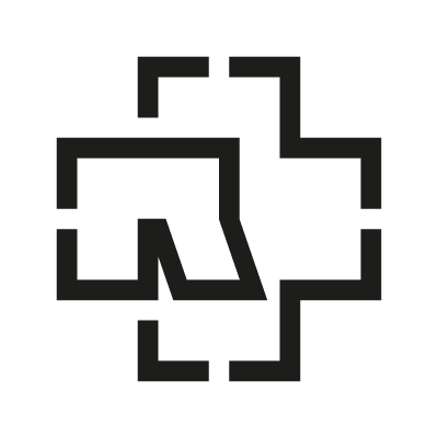 400x400 Rammstein Vector Logo