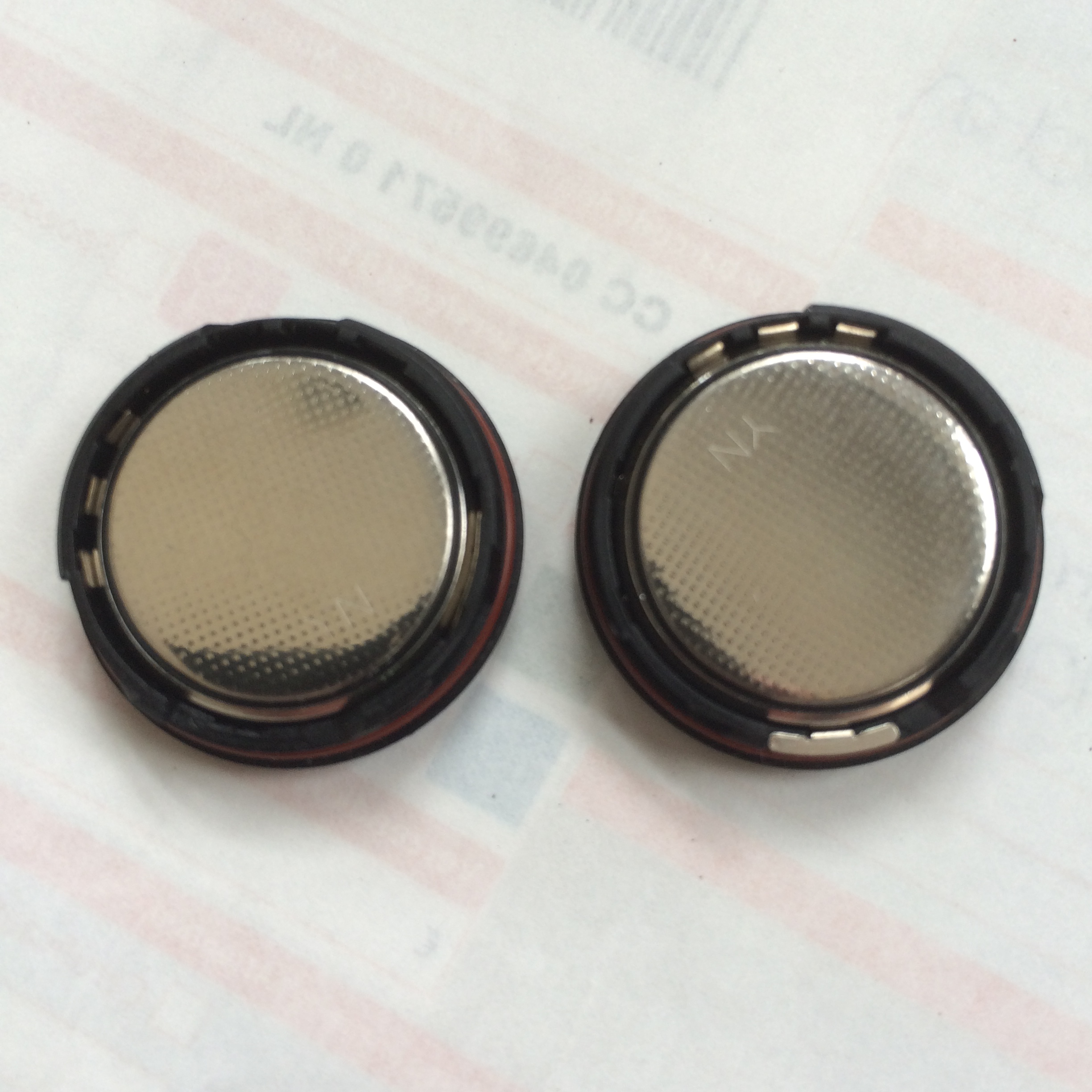 2448x2448 Garmin Vector Pedal Pods, Sensor Solved! Clarjrdiy