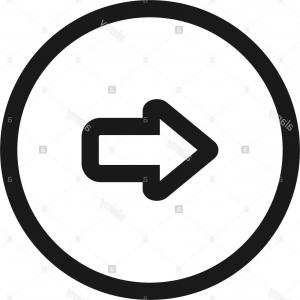 300x300 Up Left Rounded Arrow Icon Vector Wallkeeper