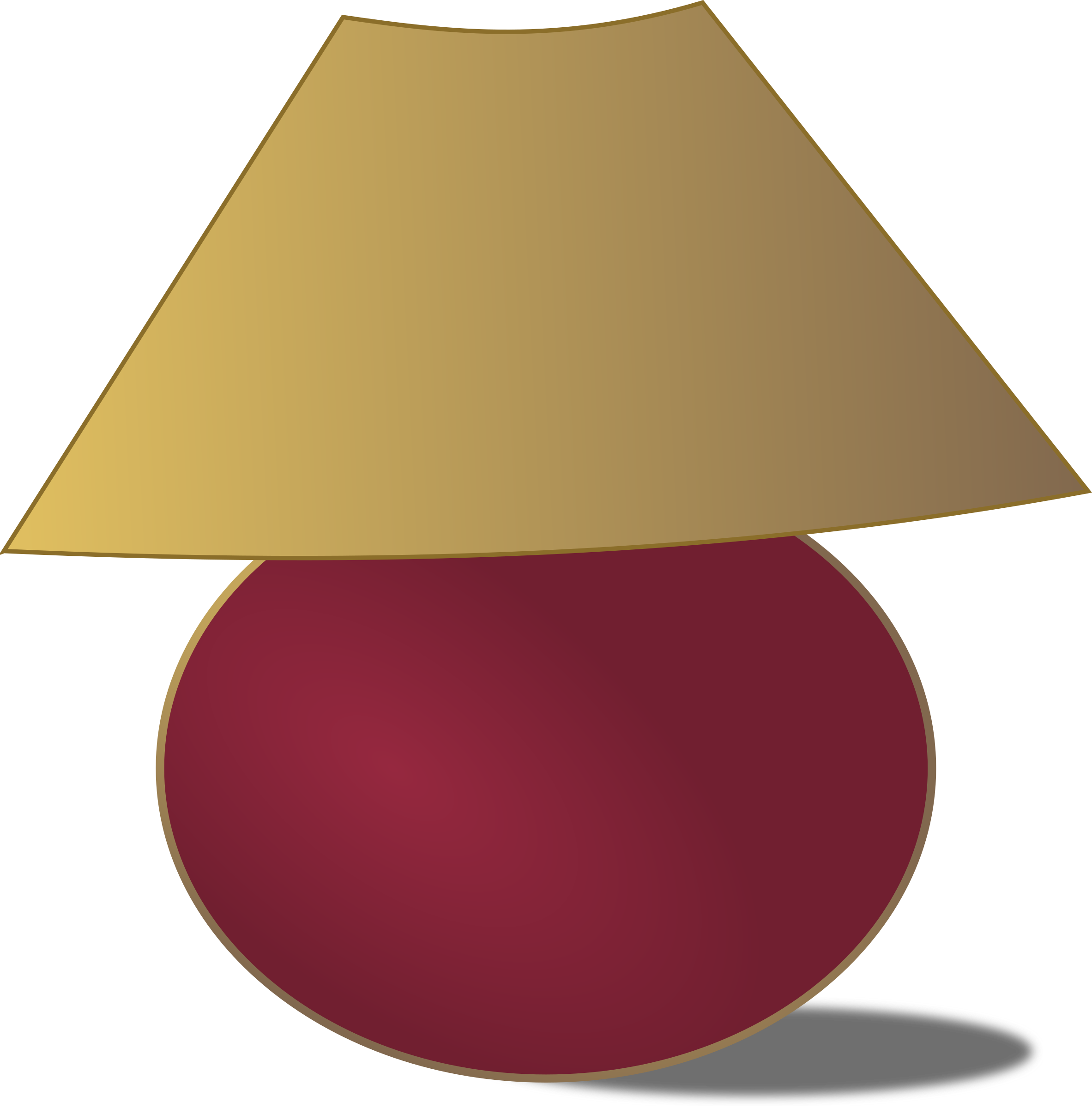 2365x2400 Lampshade Clipart Clker Com For Free Download And Use Images