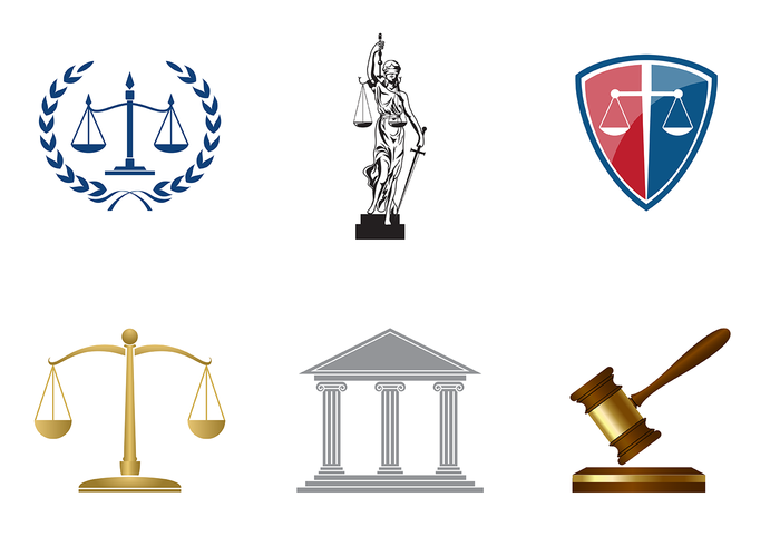 700x490 Lawyer Free Vector Art