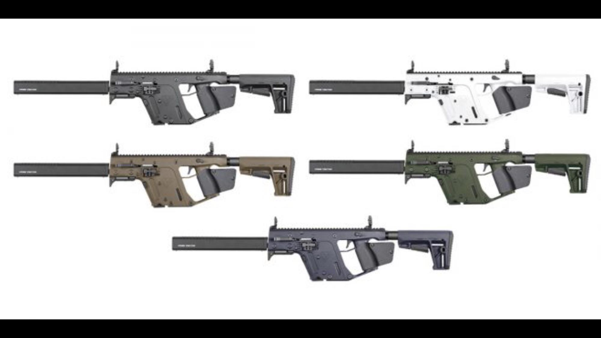 2001x1125 Did You Know These Were Ma Legal! Kriss Vector Gen Carbines