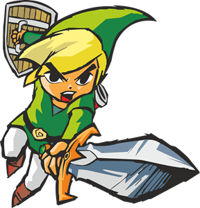 Zelda Logo Vectors Free Download 288x300 Zelda Logo Vectors Free Download